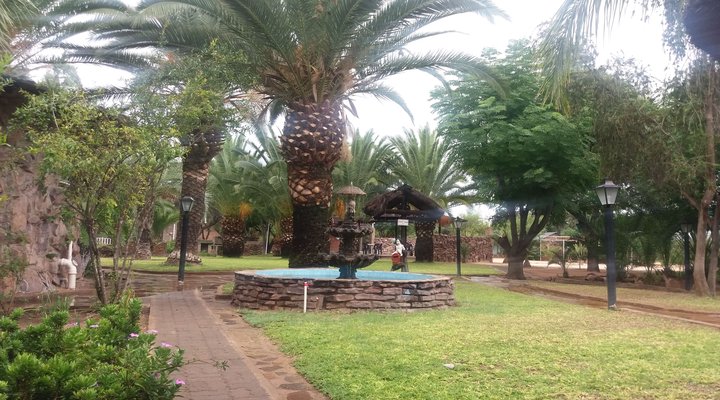 Zelda Game and Guest Farm