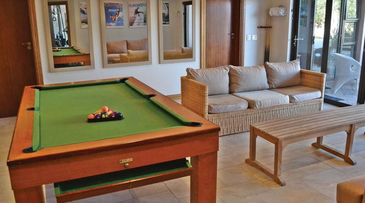 Kite Mansion – Poolhouse