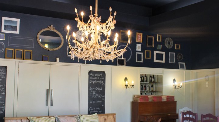 TeaterHuis Boutique Hotel 