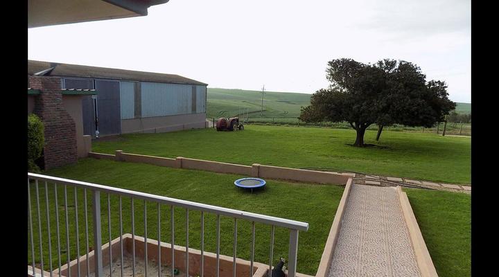 Malandershoogte Farmhouse