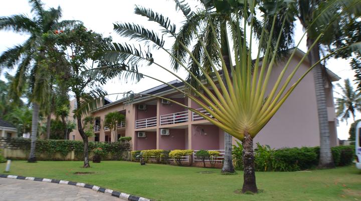 Tanga Beach Resort
