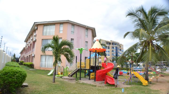Tanga Beach Resort