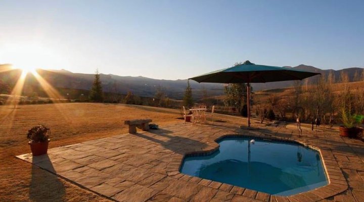 Guddle Burn Farm Stay