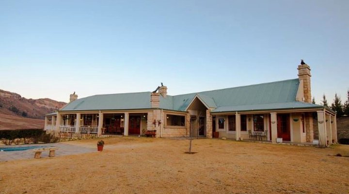 Guddle Burn Farm Stay