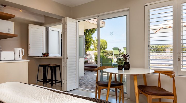 Kleine Baai Accommodation