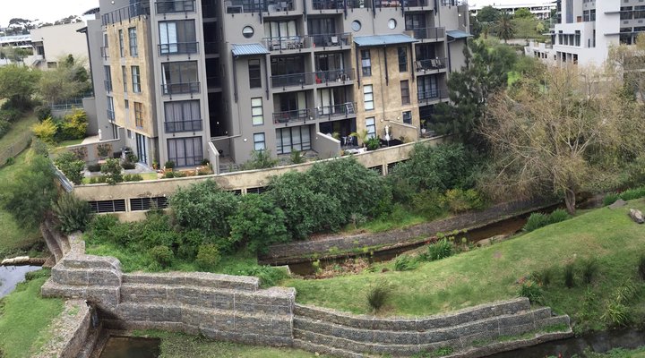 Tyger-Waterfront Accommodation