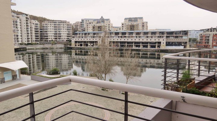 Tyger-Waterfront Accommodation