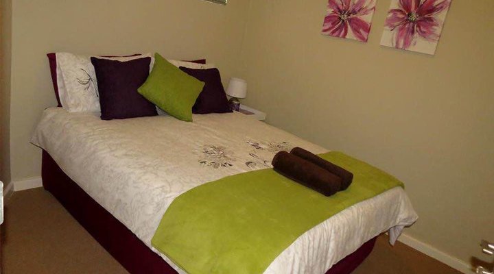 Tyger-Waterfront Accommodation