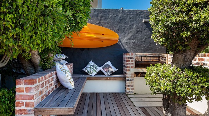 Kleine Baai Accommodation