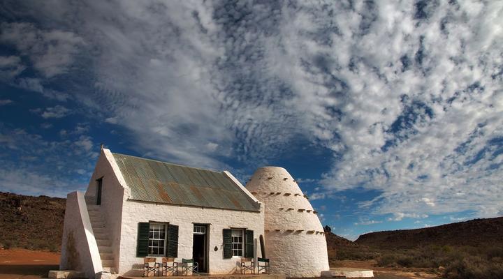 Stuurmansfontein Corbelled House