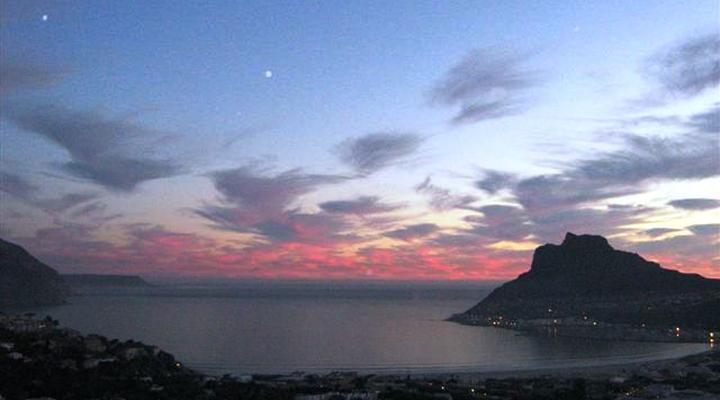 Bayview Mountain Sea Facing Cottages