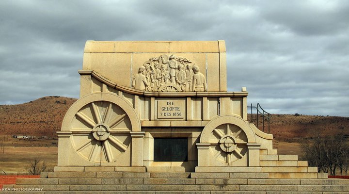 Blood River Outspan Lodge