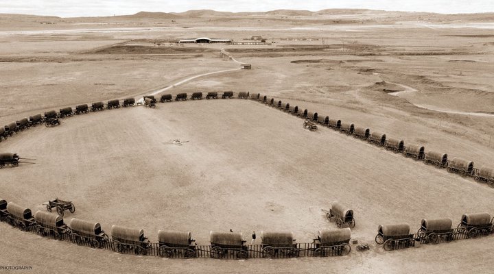 Blood River Outspan Lodge