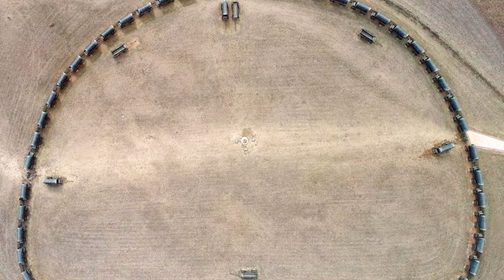 Blood River Outspan Lodge