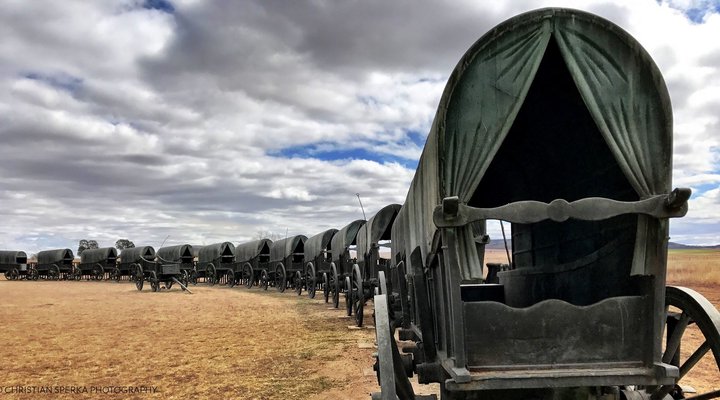 Blood River Outspan Lodge