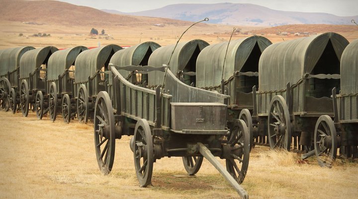 Blood River Outspan Lodge