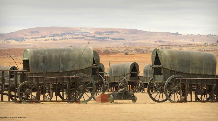 Blood River Outspan Lodge