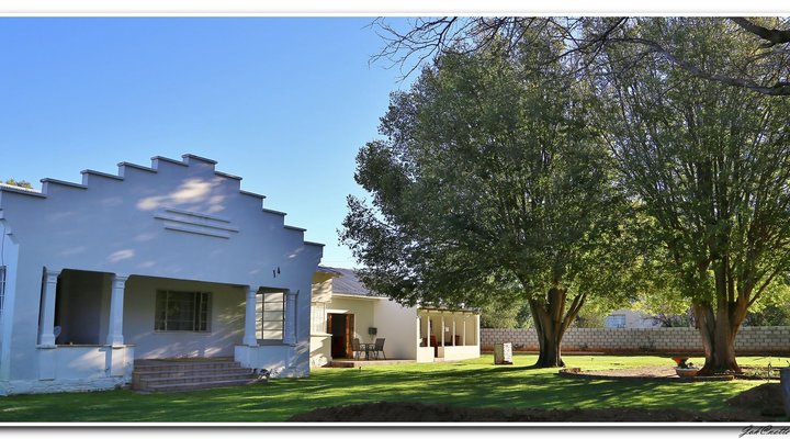 Art Deco Villa