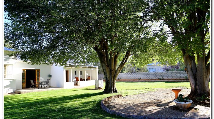 Art Deco Villa