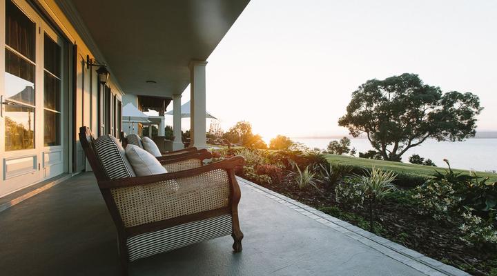 The Thatch House Boutique Hotel