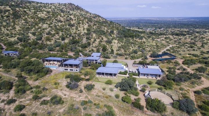 aha Shepherd’s Tree Game Lodge