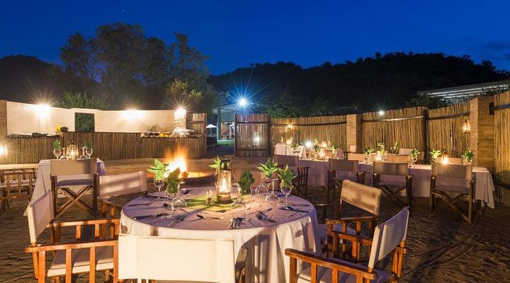 aha Shepherd’s Tree Game Lodge