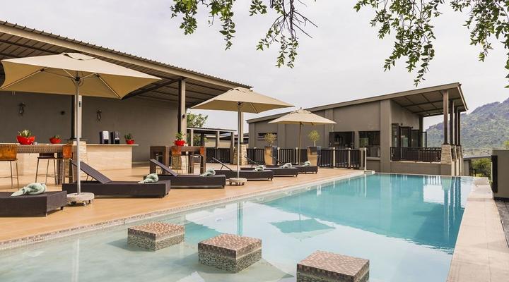 aha Shepherd’s Tree Game Lodge