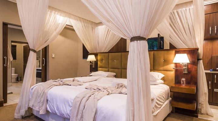 aha Shepherd’s Tree Game Lodge