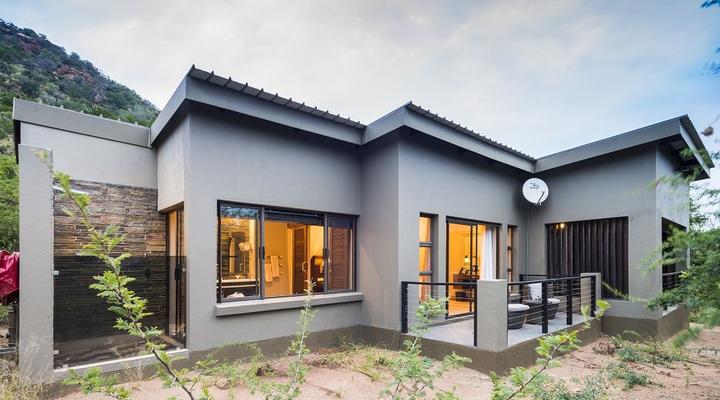 aha Shepherd’s Tree Game Lodge