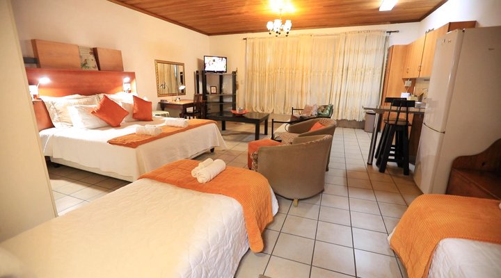 The Rock Guesthouse - Loerie Street