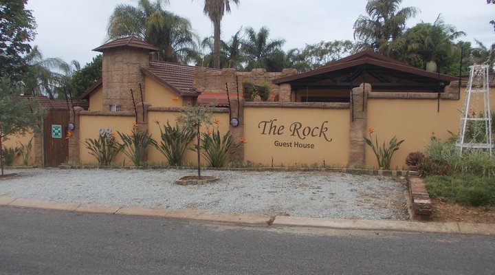 The Rock Guesthouse - Loerie Street