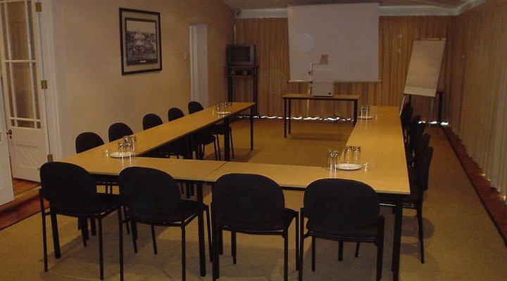 The Caledon Guest House