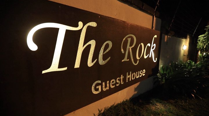 The Rock Guesthouse - Loerie Street