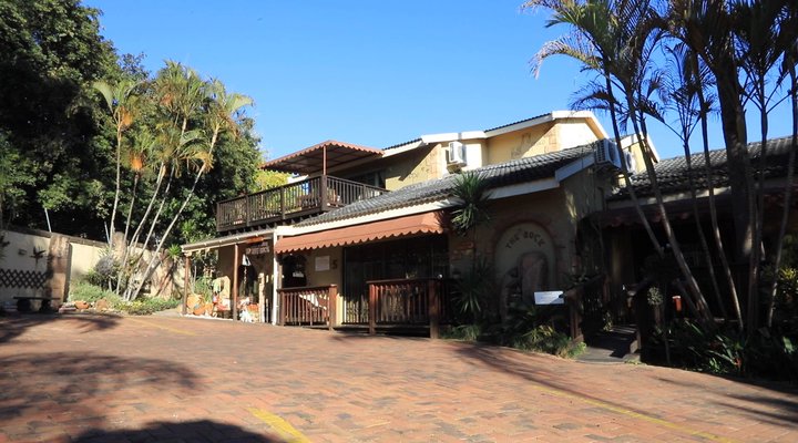 The Rock Guesthouse - Loerie Street