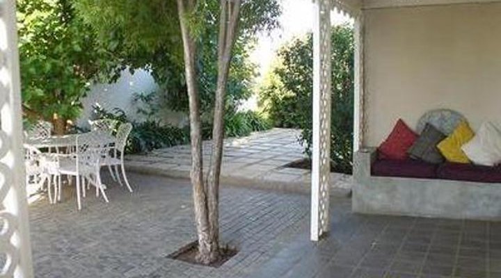 The Caledon Guest House
