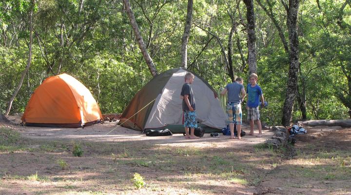 Clever’s Lake View Resort