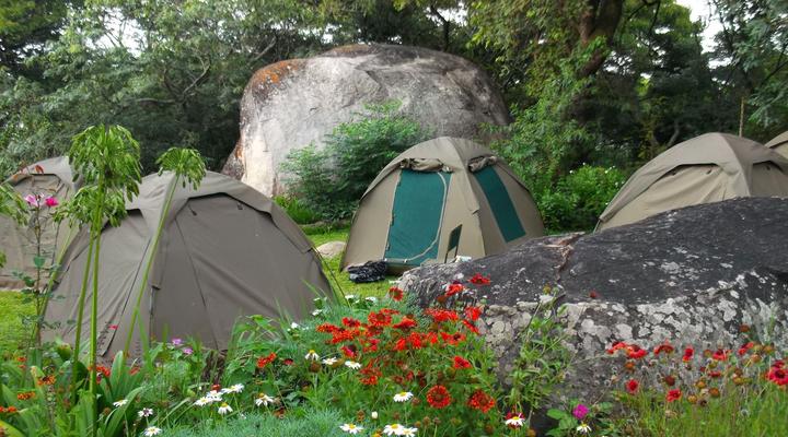 Clever’s Lake View Resort