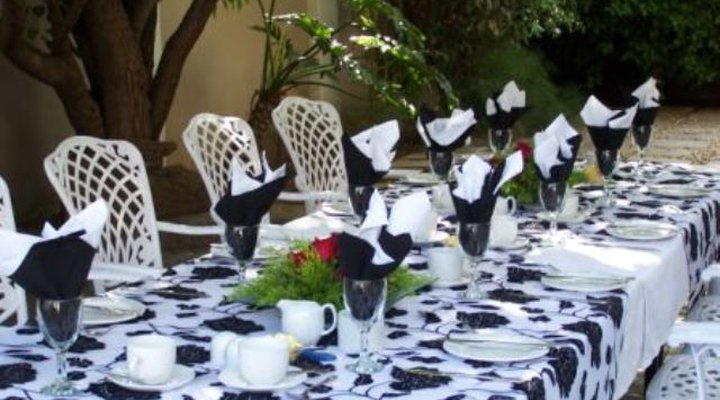 The Caledon Guest House