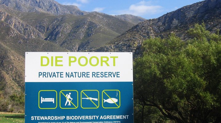 Die Poort Private Nature Reserve