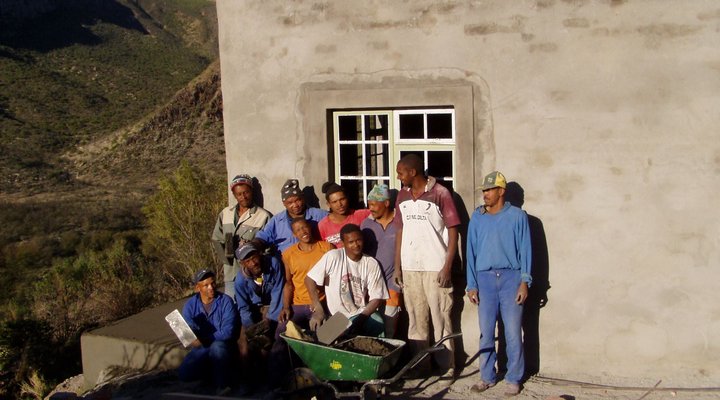 Die Poort Private Nature Reserve