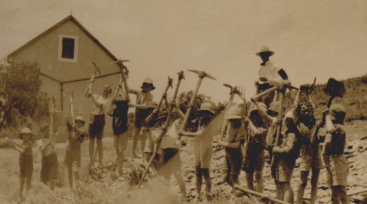 Die Poort Private Nature Reserve