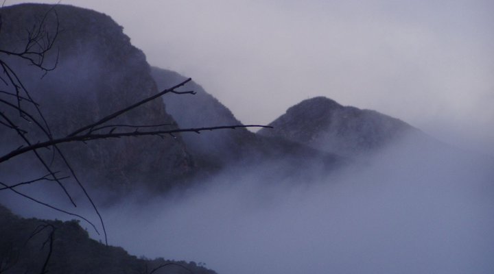 Die Poort Private Nature Reserve