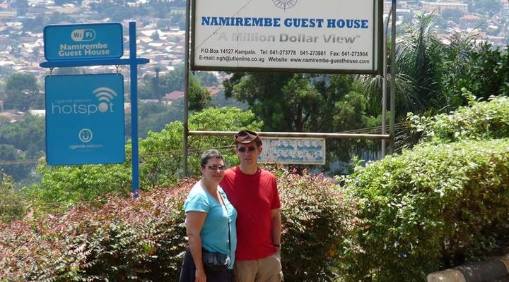 Namirembe Guest House