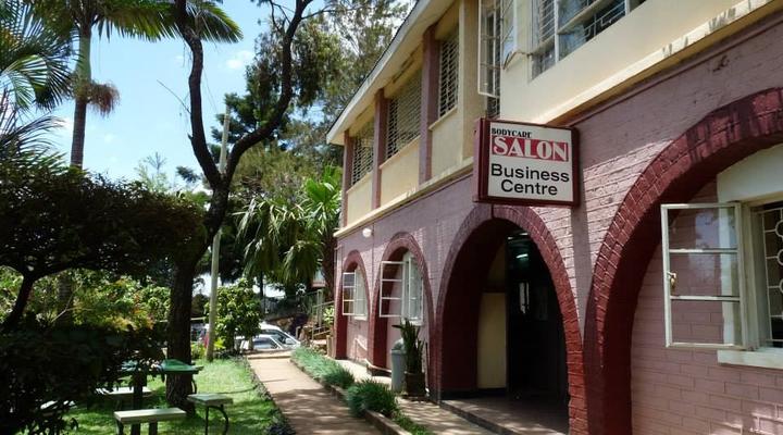 Namirembe Guest House