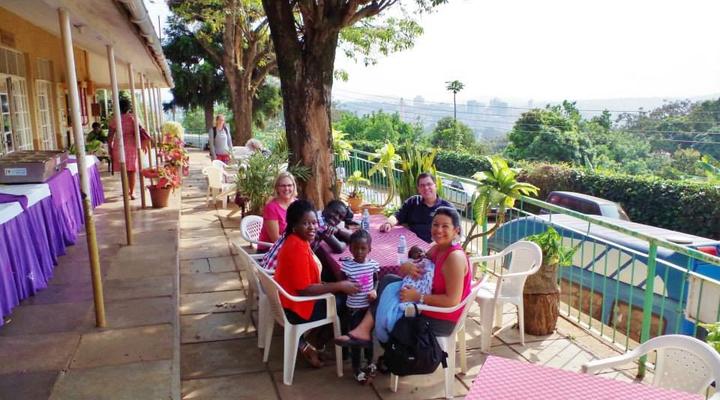 Namirembe Guest House