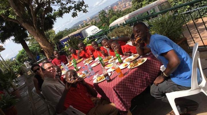 Namirembe Guest House