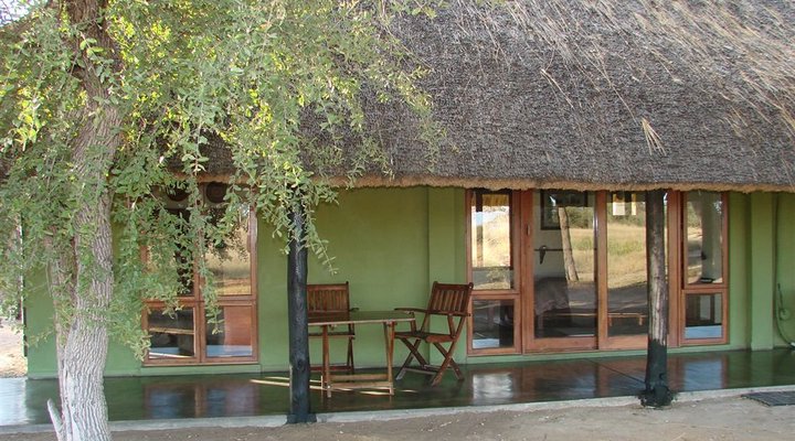Bomani Safari Camp