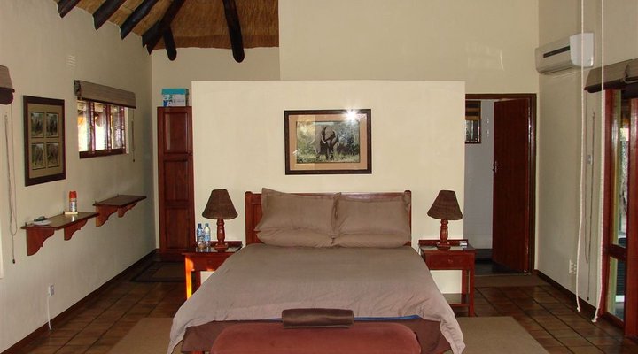 Bomani Safari Camp