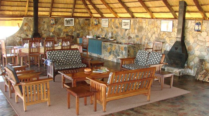 Bomani Safari Camp