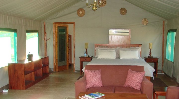 Bomani Safari Camp